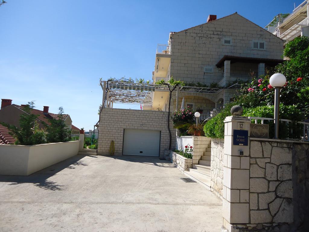 Peric Rooms Дубровник Екстериор снимка