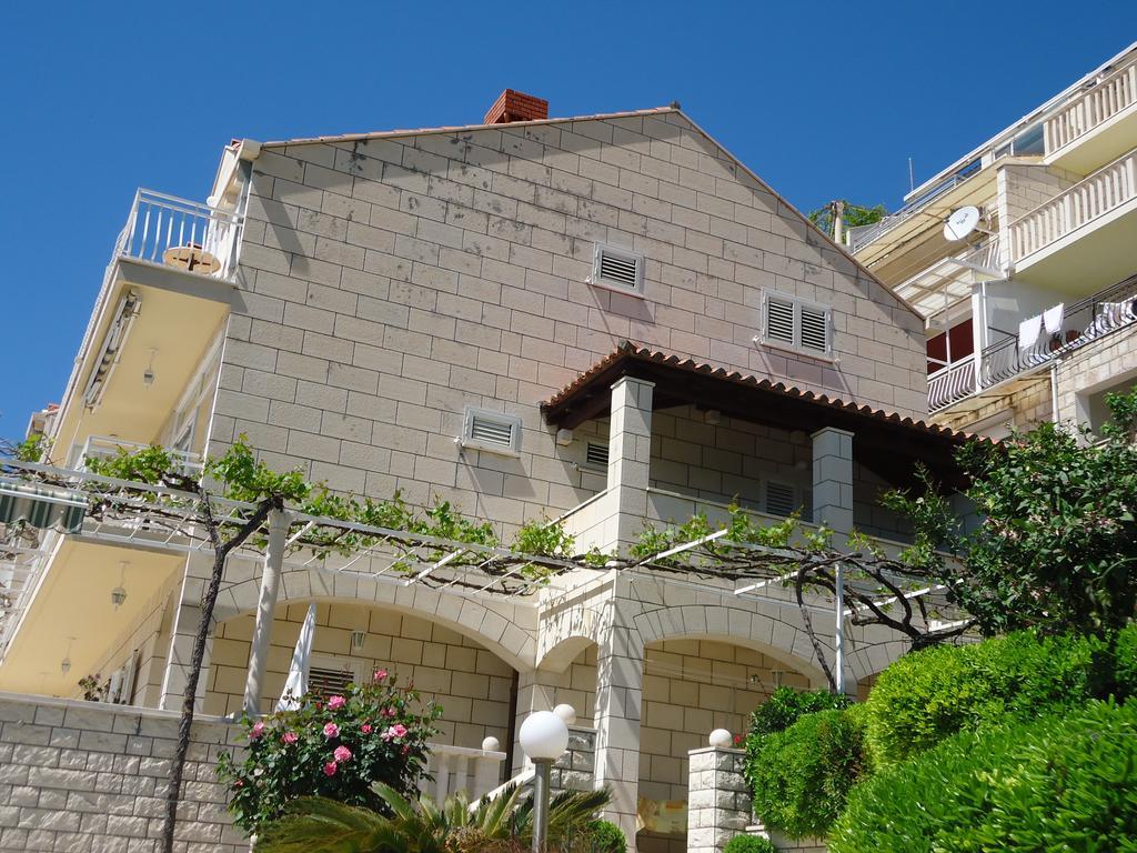 Peric Rooms Дубровник Екстериор снимка