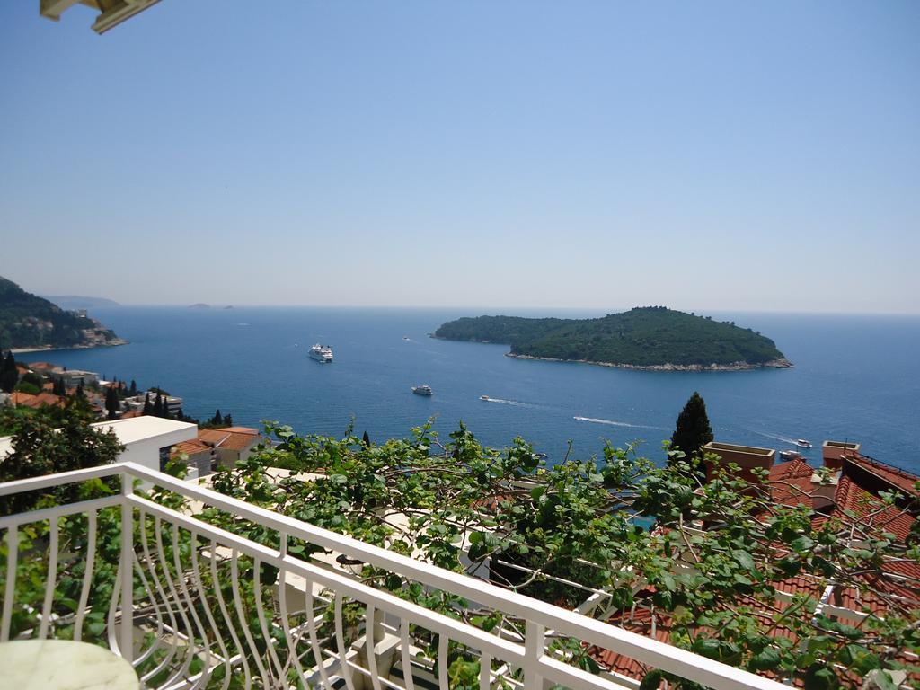 Peric Rooms Дубровник Екстериор снимка